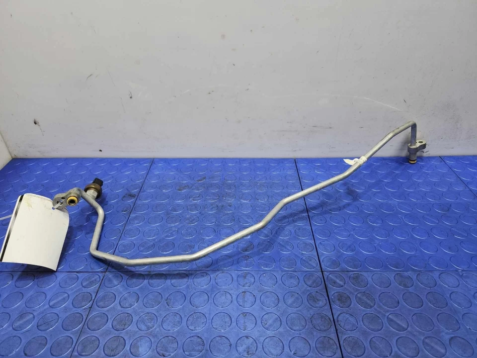 Tubo de válvula de expansión de secadora de CA BMW Z4 2003-2005 genuino OEM 64536909237 Foto 1 de 4