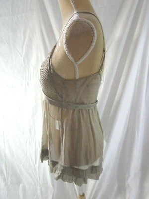Stella McCartney Silk Cami Top IT 40 - Image 1 of 4