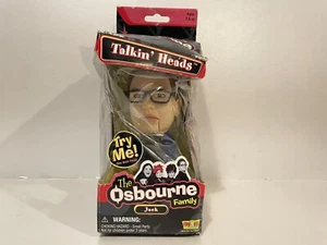 The Osbourne Family Talking Heads - Jack - Fun 4 All Joks 2002 - Picture 1 of 3