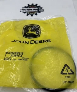 AT264418, John Deere, colector giratorio, sello - Imagen 1 de 2