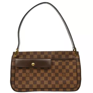 Louis Vuitton Damier Aubagne Handbag N51129 184519 - Picture 1 of 10