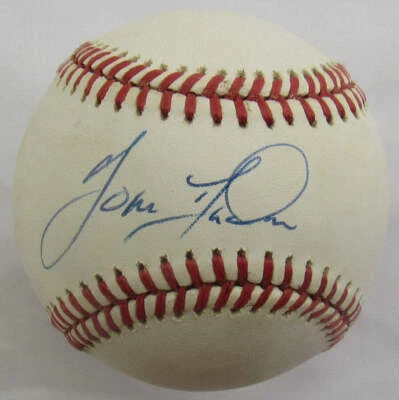 Tom Gordon Signed Auto Rawlings Baseball B153 - Imagem 1 de 2