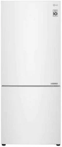 LG 420L Bottom Mount Refrigerator GB-455WL | Greater Sydney Only - Picture 1 of 12