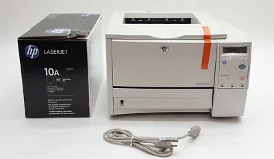 HP Laserjet Q2472A 2300 24ppm Monochrome 1200dpi Printer w/ Toner NEW - Image 1 of 4