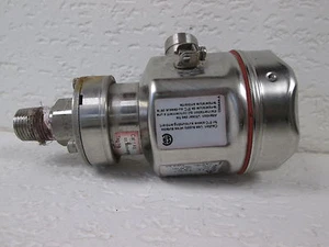 ENDRESS + HAUSER CEREBAR M PMC41-CC11H4H11N1 PRESSURE TRANSMITTER - Imagen 1 de 4