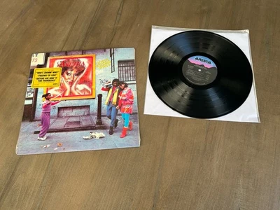 Aretha Franklin Who’s Zoomin’ Who LP 1985 Arista AL8-8286, NM Cover, G Vinyl - Image 1 of 4
