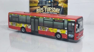 KSM Iveco Irisbus Weihrauch Sconto 1/87 (BD25/31) - Picture 1 of 5