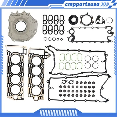 Kit de junta de motor para Jaguar Land Rover 5,0 L AJ133 V8 motor sobrealimentado Foto 1 de 4