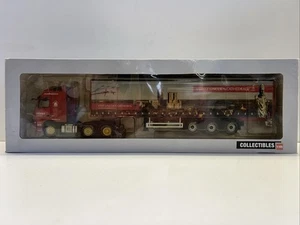 WSI 1:50 Volvo FH3 Globetrotter XL (6x2) & Curtain Trailer Denny Transport - Bild 1 von 24