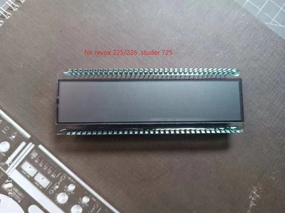 REVOX B226/B225/B226S STUDER A727 CD PLAY LCD DISPLAY - Image 1 of 3