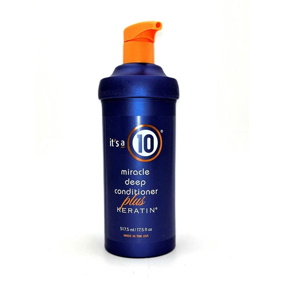 It's a 10 Miracle Deep Conditioner Plus Keratin 17.5 oz - Image 1 of 1