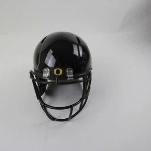 Oregon Ducks Riddell Helmet - Football Men's Black Used - Picture 1 of 6