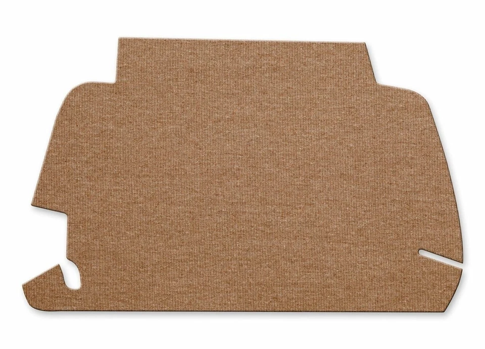 Alfombrilla alfombra VW Beetle 1968-1977 tejido cuadrado 1 pieza Foto 1 de 1