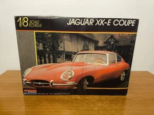 Jaguar E type scala 1/18 Kit Monogram - Foto 1 di 8