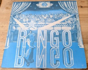 PCTC 252 12" 33RPM '73 RINGO STARR "RINGO" Gatefold VG+ - Picture 1 of 12