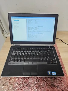 Dell Latitude E6330 - i5-3340M - 4GB Ram - No Storage - Picture 1 of 20