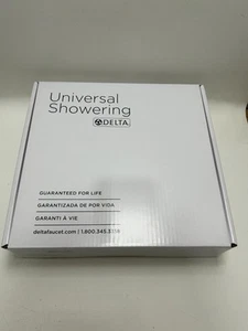 Delta 52158-CZ-PR 1,75 GPM 12" Einzelfunktion Metall Regenduschkopf, Lumicoat - Bild 1 von 3