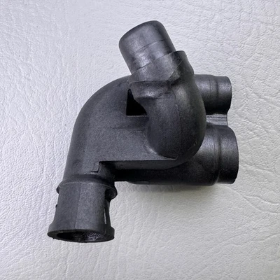 1991-1995 Cadillac DeVille 4.9L V8 Power Steering Adapter Pipe Elbow INTACT OEM - Image 1 of 4