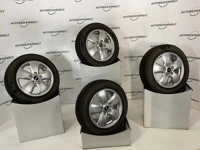 Winter Kompletträder 175/65R15 z.B. passend für Mini One - Bild 1 von 4
