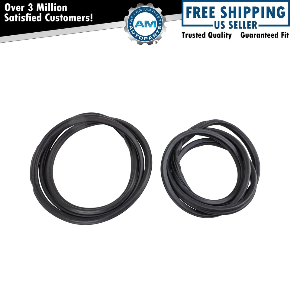 Kit de sellado de resistencia para puerta para Toyota Tundra 2000-2006 Foto 1 de 3