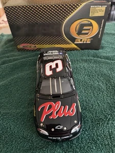 Dale Earnhardt 1998 #3 1:24 Goodwrench Plus Daytona Race Win Elite 7032/9996 - Picture 1 of 10