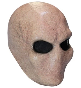 Silent Stalker Creepypasta Evil Horror Monster Adult Mens Costume Overhead Mask - Picture 1 of 1