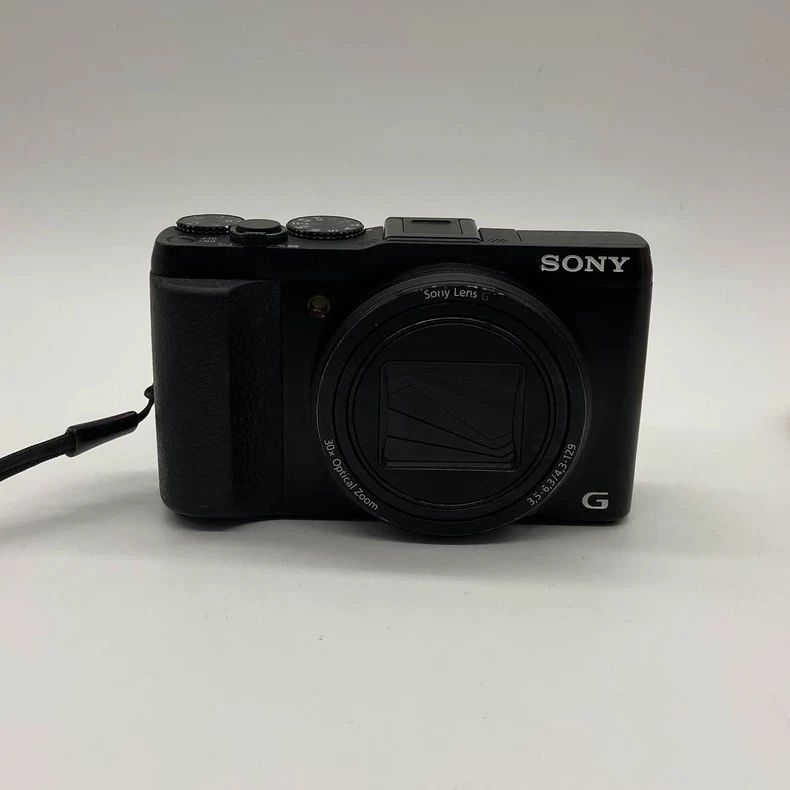 Preços baixos em Sony Cyber-shot DSC-HX50V Câmeras Digitais | eBay