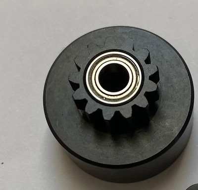 HPI 101037 Kupplungsglocke 13 Zähne Bullet Trophy 3.5 NEU - Bild 1 von 2