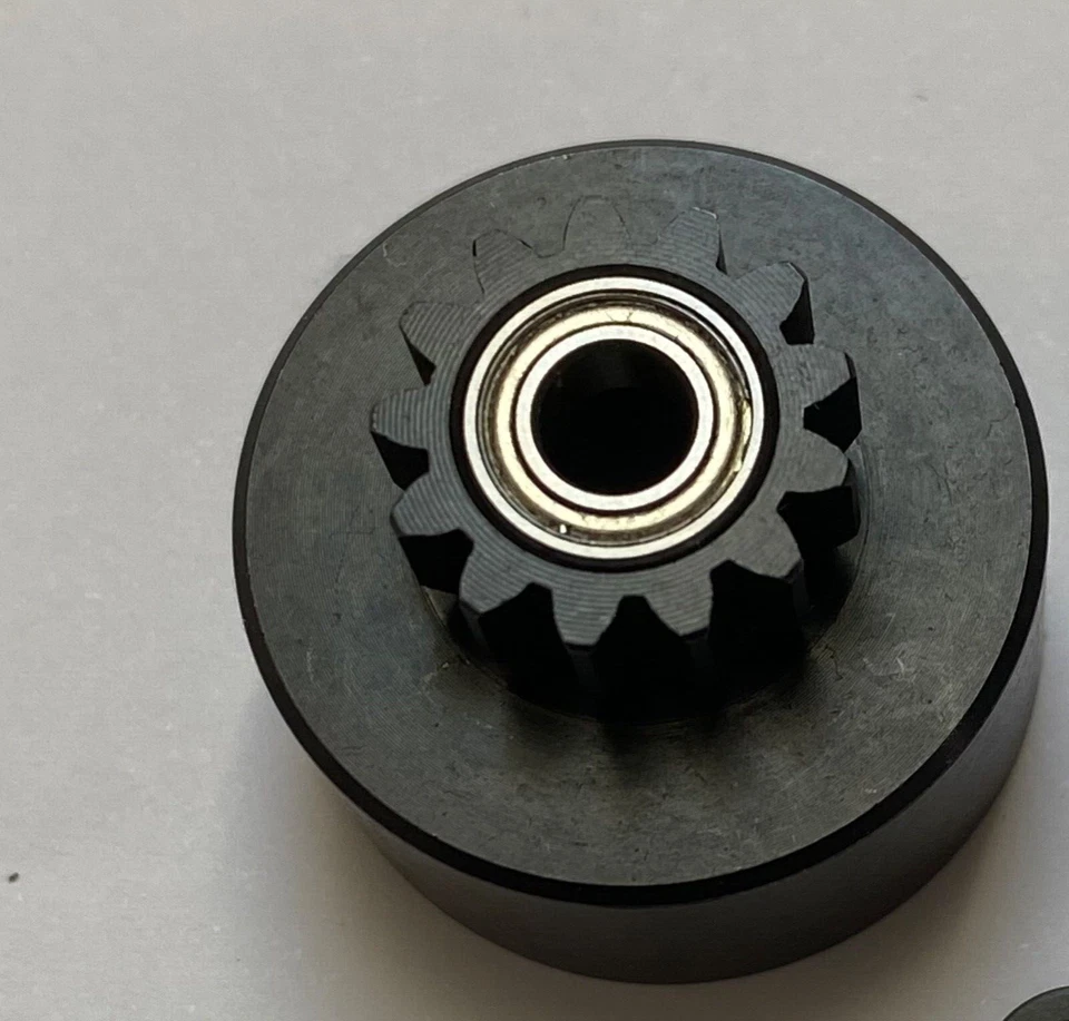 HPI 101037 Kupplungsglocke 13 Zähne Bullet Trophy 3.5 NEU - Bild 1 von 2