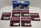 Lot of 8 Packs Of Personna Mini Hair Shaper Blades Comfort & Glide Coated NEW