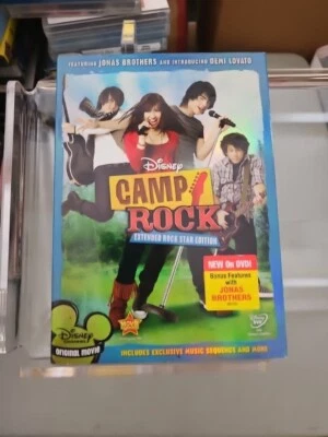 Camp Rock [Extended Rock Star Edition] 2008 - Image 1 of 3