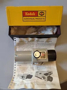 Kodak Slide Projector Ektagraphic Filmstrip Adapter, Original box/manual, AV425 - Picture 1 of 10