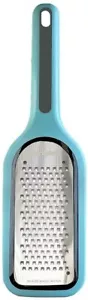 Microplane Select Series Grobe Käsereibe - Purist Blue - Bild 1 von 1