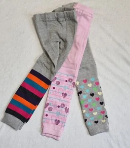 Riese Strümpfe Strickstrumpfleggings Baumwoll Kinderleggings 2er oder 3er Pack
