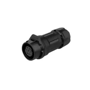 LP16 7-poliges 5A 400V wasserdichtes Kabel Docking Sitz - Bild 1 von 3