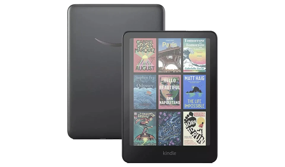 Amazon Kindle Colorsoft Signature Edition | 32 GB | E-Reader | 7" |