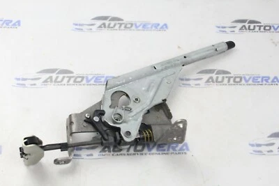 BMW F80 M3 F82 F83 M4 F87 M2 lever handle hand brake mechanism LHD 6799101 - Image 1 of 4
