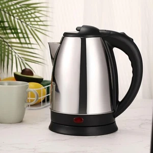 Electric Kettle 2L Hot Water Kettle Stainless Fast Boil for Beverages - Picture 1 of 7