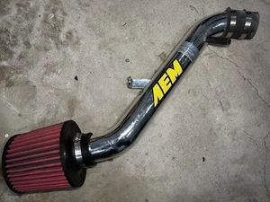 Sistema de admisión de aire frío AEM 21-415P para 98-02 Honda Accord 2.3L - Imagen 1 de 12