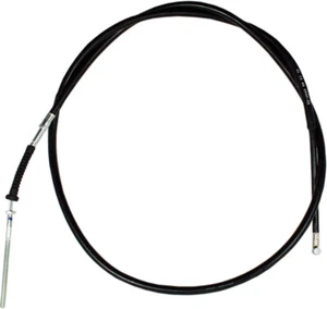 MOTION PRO 1984 ATC200ES Honda BLACK VINYL REAR HAND BRAKE CABLE 02-0092 - Picture 1 of 1