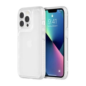 Griffin Survivant Fort IPHONE 13 Pro Rigide Slim Coque / Housse - Clair - Neuf - Photo 1 sur 9