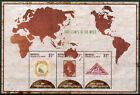 Mayreau Grenadines St Vincent 2014 MNH Rare Stamps of World Ceylon India 3v M/S