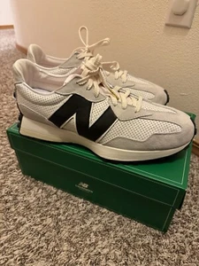 New Balance 327 Casablanca Idéaliste Black Pink Men's Size 13 MS327CBC USED - Picture 1 of 6