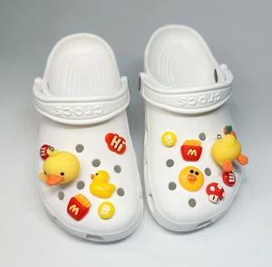 Set/14pcs 3D Charms for Crocs - Picture 1 of 7