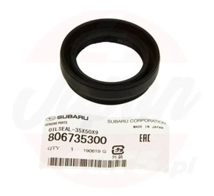Genuine Front Driveshaft Seal For Subaru Impreza Forester Legacy Right 806735300 - Picture 1 of 1