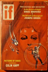 Worlds of Science Fiction Magazin Romane Ozean der Nacht Zwerge der Zwergwelt - Bild 1 von 2