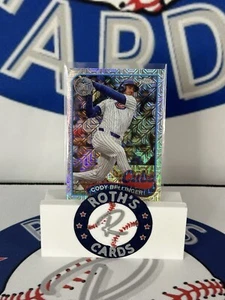 2024 Topps Update Baseball Cody Bellinger Silver Pack Mojo #T89CU-24 Chicago - Picture 1 of 1