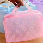 Waterproof PVC Makeup Cosmetics Bag Travel Storage Box Women Make up PouchEjo