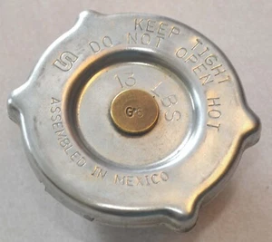 1960-1964 Ford Galaxie Stant 13lb Radiator Cap, 1961 1962 1963 1964 Thunderbird - Picture 1 of 4