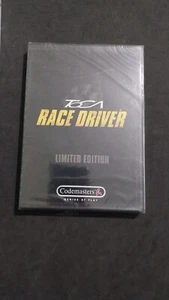 TOCA RACE DRIVER LIMITED EDITION PRESS PROMO SONY PLAYSTATION 2 PS2 PAL NEW - Picture 1 of 6